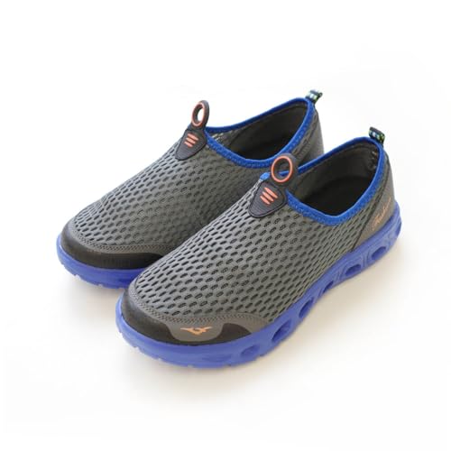 [�A�~�A�~] �}�����V���[�Y �������p���b�V���V���[�Y�}�����X�j�[�J�[ ���f�B�[�X �C �� ���V�� �X���b�|�� �A�E�g�h�A �����Y CN302 (42(27.0cm�`27.5cm), �O���[×�u���[)