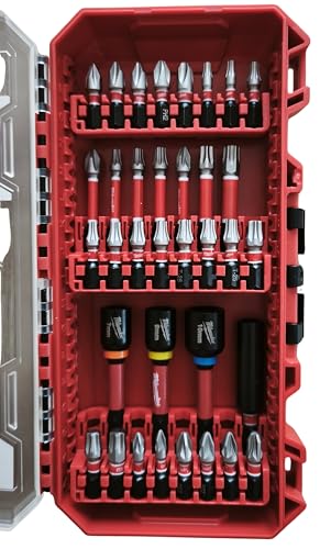 Milwaukee SHOCKWAVE IMPACT DUTY bit set (35 pc)