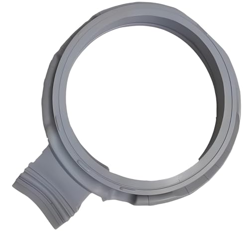 Joint de porte en caoutchouc anti fuite d'eau pour machine à laver durable - 2