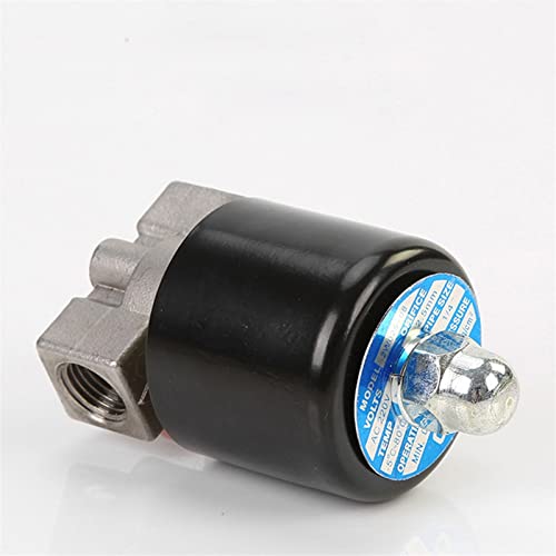 Électrovanne inox DN8 haut rendement 1/8 24V électrovanne normalement fermée - 3