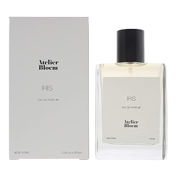 Iris By Atelier Bloem Eau De Parfum Spray 3.4 Oz