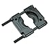 4-3/8 in. Jaw Opening Large Bearing Separator Mechanic Tool Set Shop Press Garage Shop