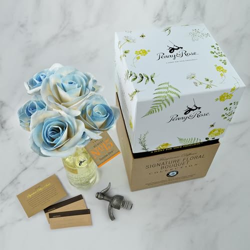 Difusores Penny & Rose Sky Rose Aroma Sunrise Dew miniatura 4