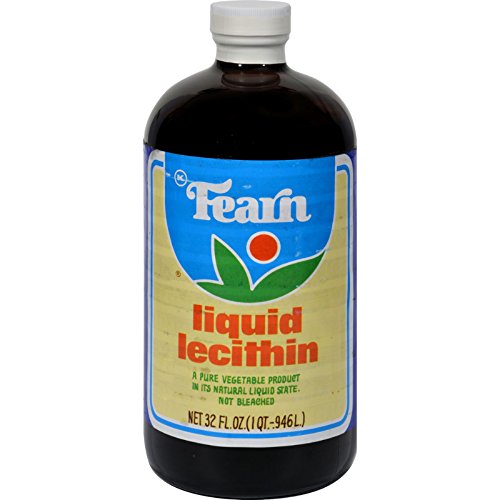 Fearn Liquid Lecithin - 32 Fl Oz #TOP2