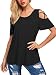 Amoretu Womens Sheer Mesh Cupless Babydoll Sleepwear Lingerie Set Black