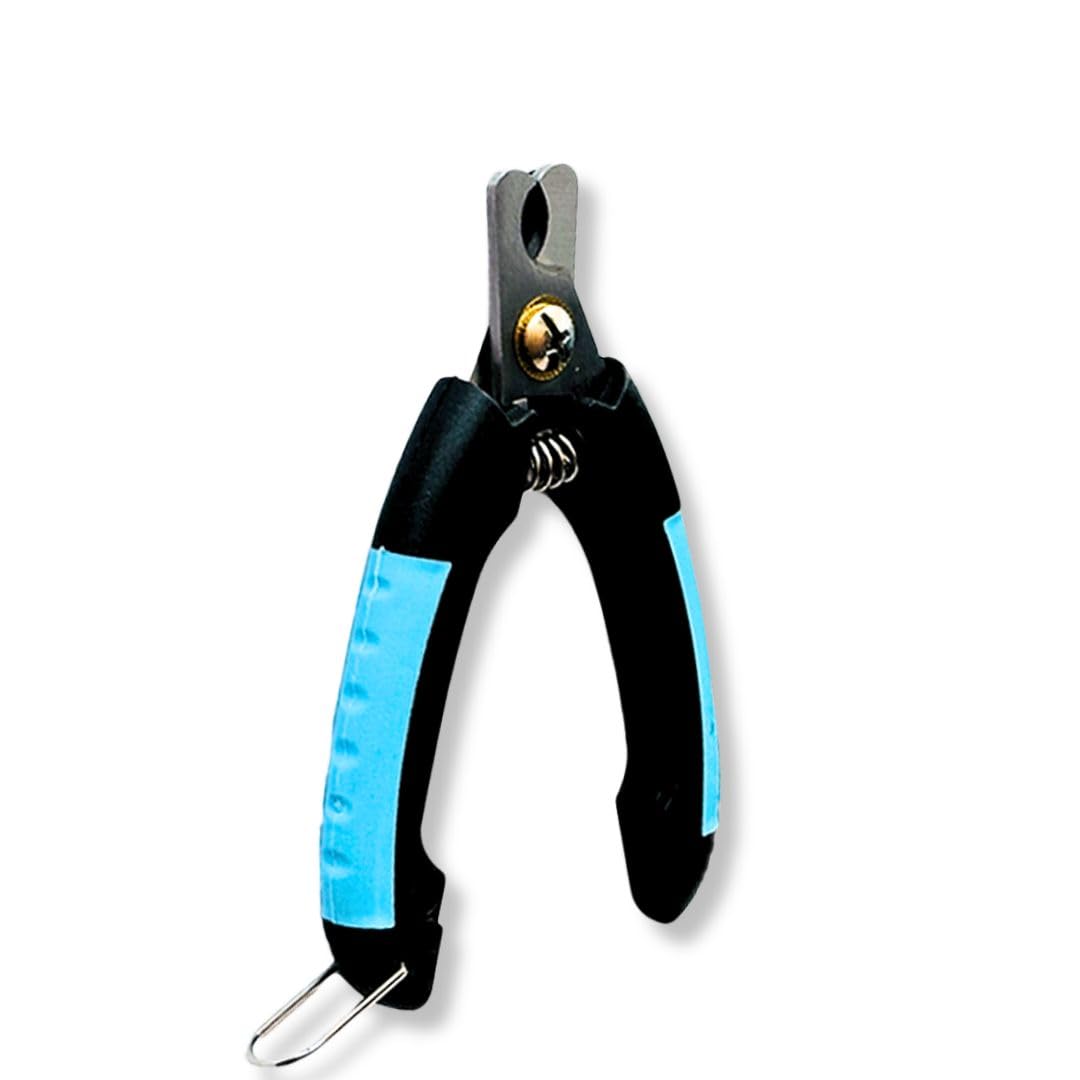 Richpet Stainless Steel Dog Nail Cutter/Clipper with safety guard, Professional Pet Nail Trimmer for Small, Medium & Large Dogs, Puppies and Kittens, Dog Grooming Clippers or cat nail clipper (Small) (B0CQG7HJHL) Amazon Price History, Amazon Price Tracker