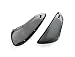 Areyourshop B-M-W K1200LT 1999-2007 - Señales de giro frontal para objetivo