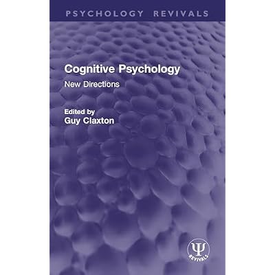 Cognitive Psychology