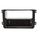 touran 1t1 radio ausbauen kompatibel mit Seat Leon 2009-2013 Alhambra ab 2010 Toledo ab 2013