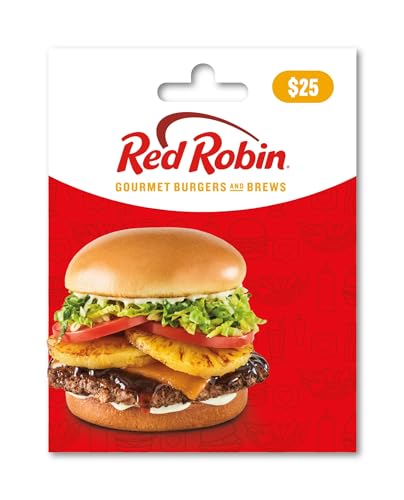 Image of Red Robin Gift Card