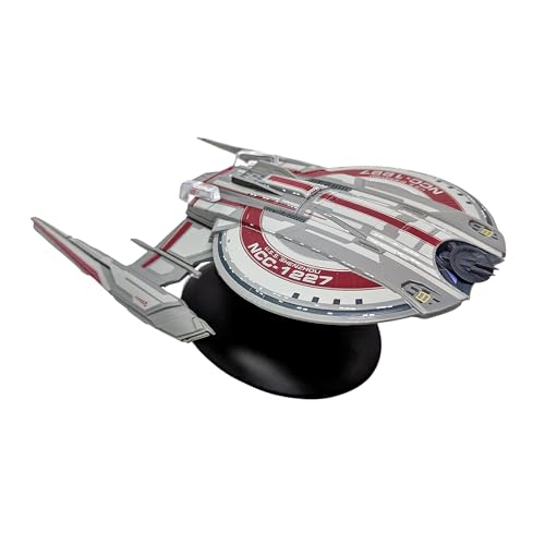 Eaglemoss Star Trek Starship Replica | USS Shenzhou XL