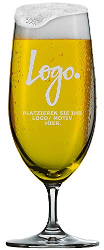 MeinGlas GmbH Schott Zwiesel Cerveza [Classico]  Incluso Decora  Individual Grabado  Mein Cristal