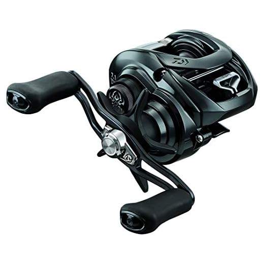 Daiwa Tatula SV TW103 Casting Reel - Black HS