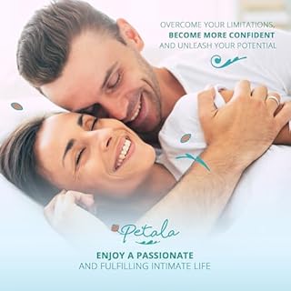 Dilatateurs en Silicone pour Muscles du Plancher Pelvien - Entraîneur pour Femmes avec Application Smartphone - 5 Pièces kit