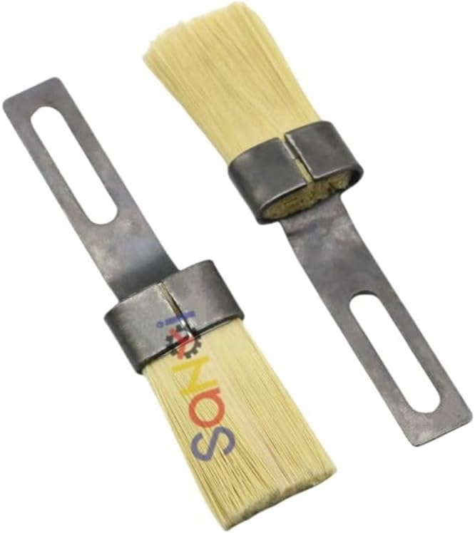1 Piece Special Feeder Press Paper Divider Brush Compatible with Heidelberg, Komori, Roland, KBA Laminator Web Machine Made in China