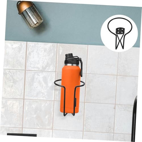 Portavasos moderno plegable para auto negro miniatura 7