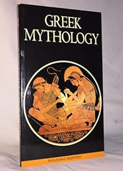 Paperback Greek Mythology: Cosmogony; Gods - Heroes & Their Worship; The Trojan War; The Odyssey [Greek] Book