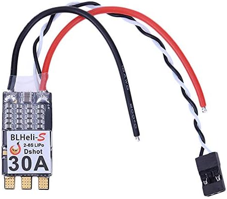 Paowsietiviity Sensorkabel Für RC Auto – 80 Mm, Bürstenloser ESC-Motor, 10 Stück