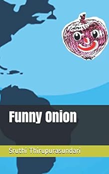 Paperback Funny Onion Book