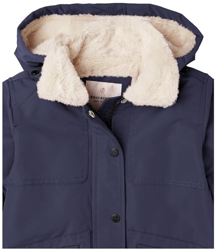 URBAN REPUBLIC Girls Heavyweight Ballistic Parka Coat2