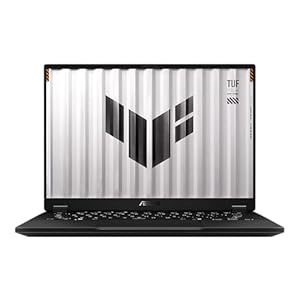 ASUS TUF Gaming A14 FA401KM-RG003W laptop | 14" 2.5K 165Hz | AMD Ryzen AI 7 350 | 16GB RAM | 1TB SSD | NVIDIA GeForce RTX 5060 | Windows OS | QWERTY Toetsenbord
