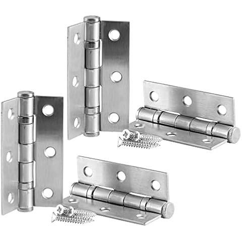 IRONZONE® Steel Ball Bearing Door Hinges Cover