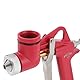 Orazio Pneumatische Trichterpistole Putzpistole 5L 3 Düsen Air Hopper Feed Lackierpistole Druckluft Textur Farbspritzpistole für Decke Wand Render Trockenbau Putz Malerei 221471