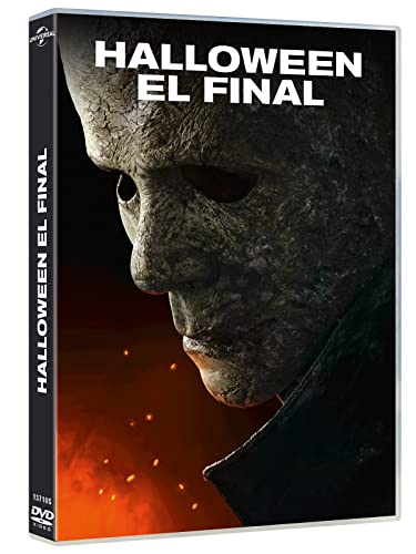 Halloween: el final - DVD Halloween: el final - DVD