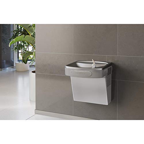 Image of Elkay LZS8S Wall Mount ADA Cooler Filtered Refrigerated Stainless