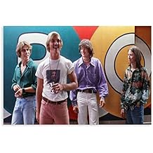 HNZY Dazed And Confused Comedy Movie 019 Canvas Poster Bedroom Decor Sports Landscape Office Room Decor DONGDA Poster Gift Unframe12x18inch30x45cm