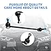 Rockplanet Stabilizer Front Sway Bar Link Kit Compatible with 2010-2018 Ford Flex Taurus Lincoln MKS MKT Sway Bar End Links, K750388 K750389