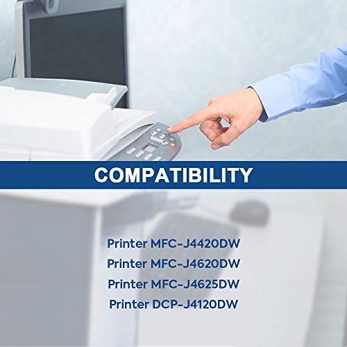 SMARTOMI LC227XL LC225 Compatibili con Brother LC