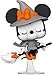 Produktbild Funko 49793 POP Disney: Halloween-Witchy Minnie Sammelbares Spielzeug, Mehrfarben