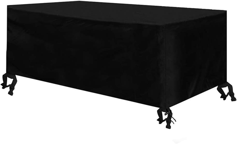 Osarke Garden Furniture Cover Waterproof RectangulOutdoor Table Cover