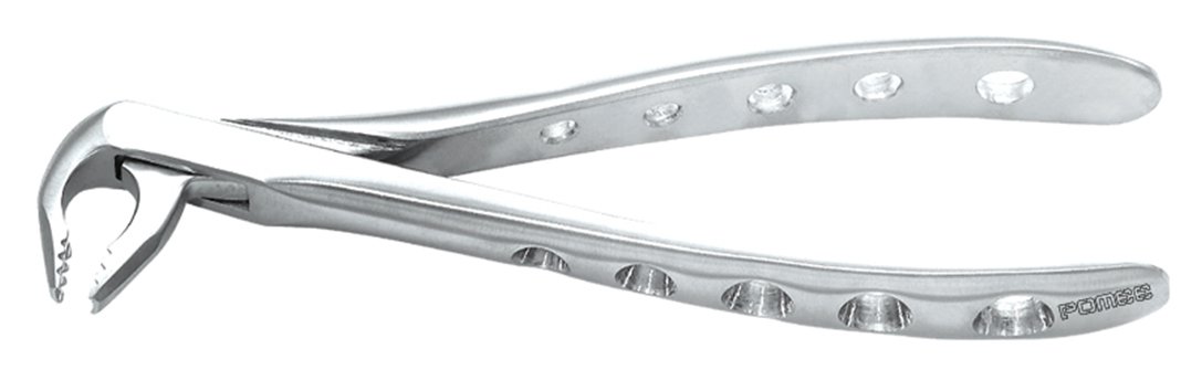 Pomee USA 706-330 Dental Extracting Forceps PX330 for Lower Anterior Teeth