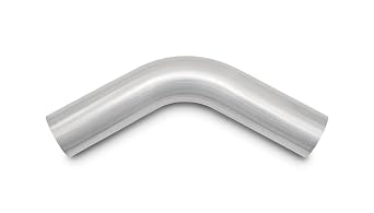 Vibrant Performance Vibrant 13070 60 T304 Stainless Steel Mandrel Bend Tube