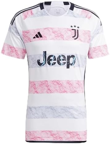 adidas Men's adidas Men's Soccer Juventus 23/24 Away Jersey
