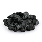 CRYSTALIS Wholesale 100 carats Natural Black Spinel Loose Gemstone Bulk Rough Jewelry Making Supply, Chakra & Healing Raw Stones, Wire Wrapping, DIY, Gem Collection