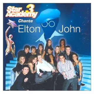 Star Academy chante Elton John - Les Beatles, Paul McCartney, John Lennon, RIngo Starr, George Harrison