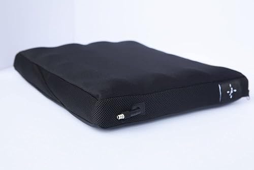 Miniatura 4 de Cojín ARCv (18 x 16 pulgadas), ARCv es la solución de aire versátil en cualquier lugar que desees un asiento cómodo.