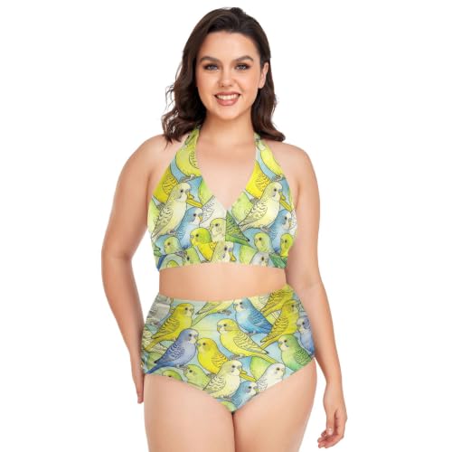 Maillot de bain deux pièces ajustable et dos nu pour un maintien parfait à la plage