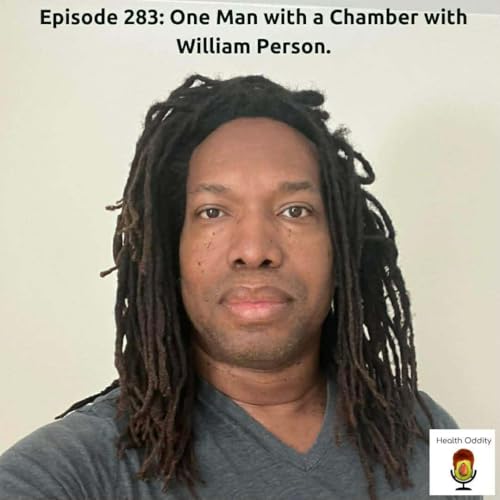 #283 One Man with a Chamber with William Person Podcast Por  arte de portada