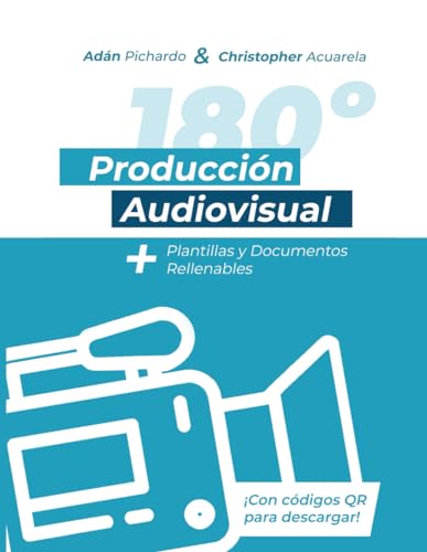 Producción Audiovisual 180 modèles et documents à remplir pour projets - 2