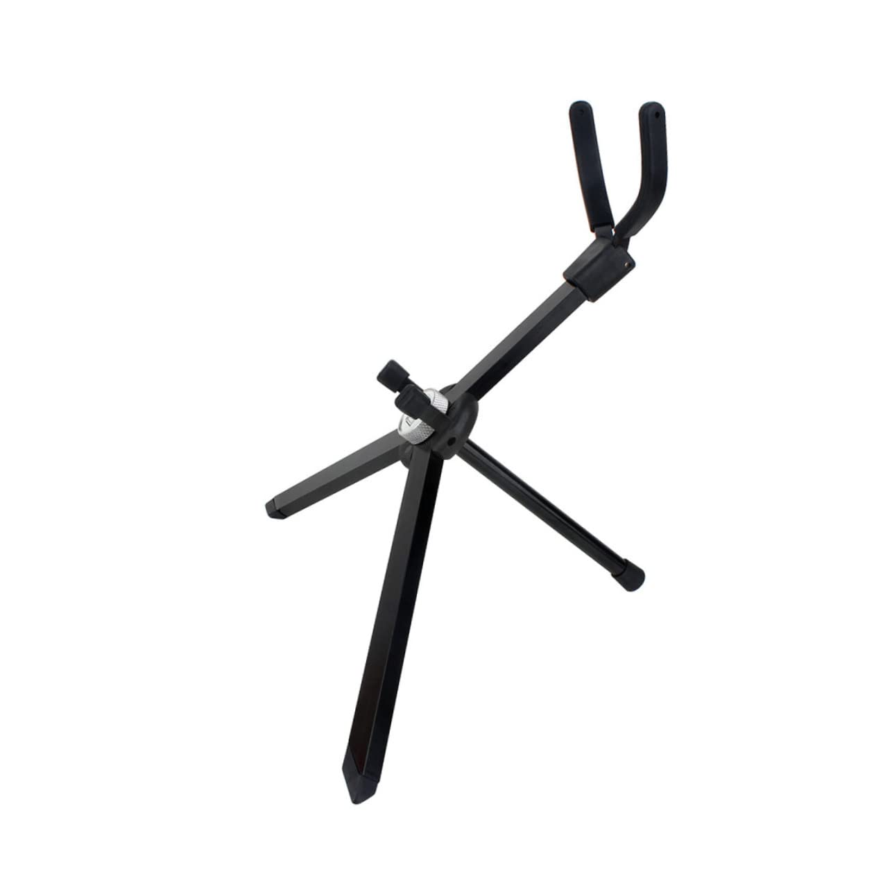 Mikinona Supporto Per Sassofono e Portatile Rack Per Sassofono Pratico Per Casa e Negozio Supporto Resistente e Compatto Per Strumenti Musicali