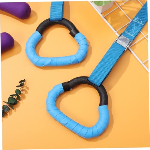 Anillas Gimnasia con Correas Ajustables para Niños miniatura 4