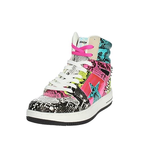 SHOP ART Scarpe Sneakers Donna Casual Sportive in