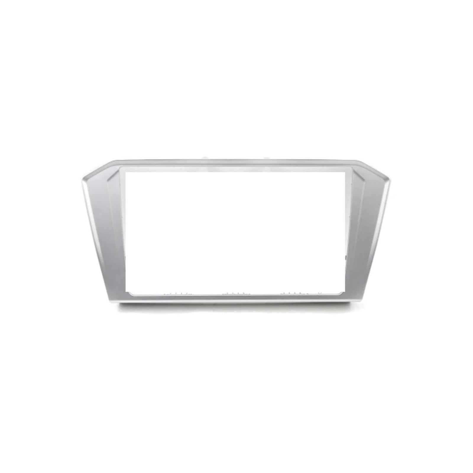 Mascherina Autoradio Cornice Stereo 3GD 858 069 3GD858 069B/C per VW pour Passat B8 MIB3 Radio Cornice 8 Pollici 9.2 Pannello CD OEM Pianoforte Nero Lunetta dello Schermo