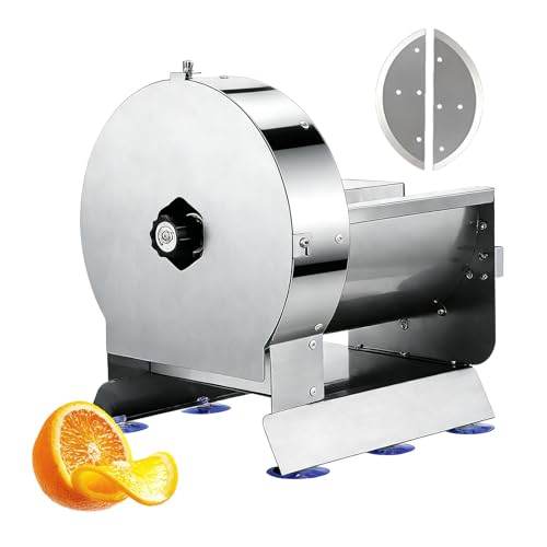 Cortadora y ralladora de frutas y verduras eléctrica y manual