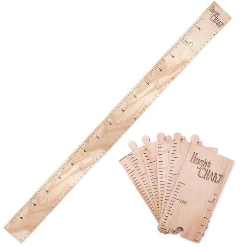 Messlatte Kinder Holz, Messlatte Für Baby- & Kleinkinderzimmer,...