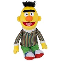 Barrio Sésamo - Peluche de Blas, 35,5 cm [versión en inglés]